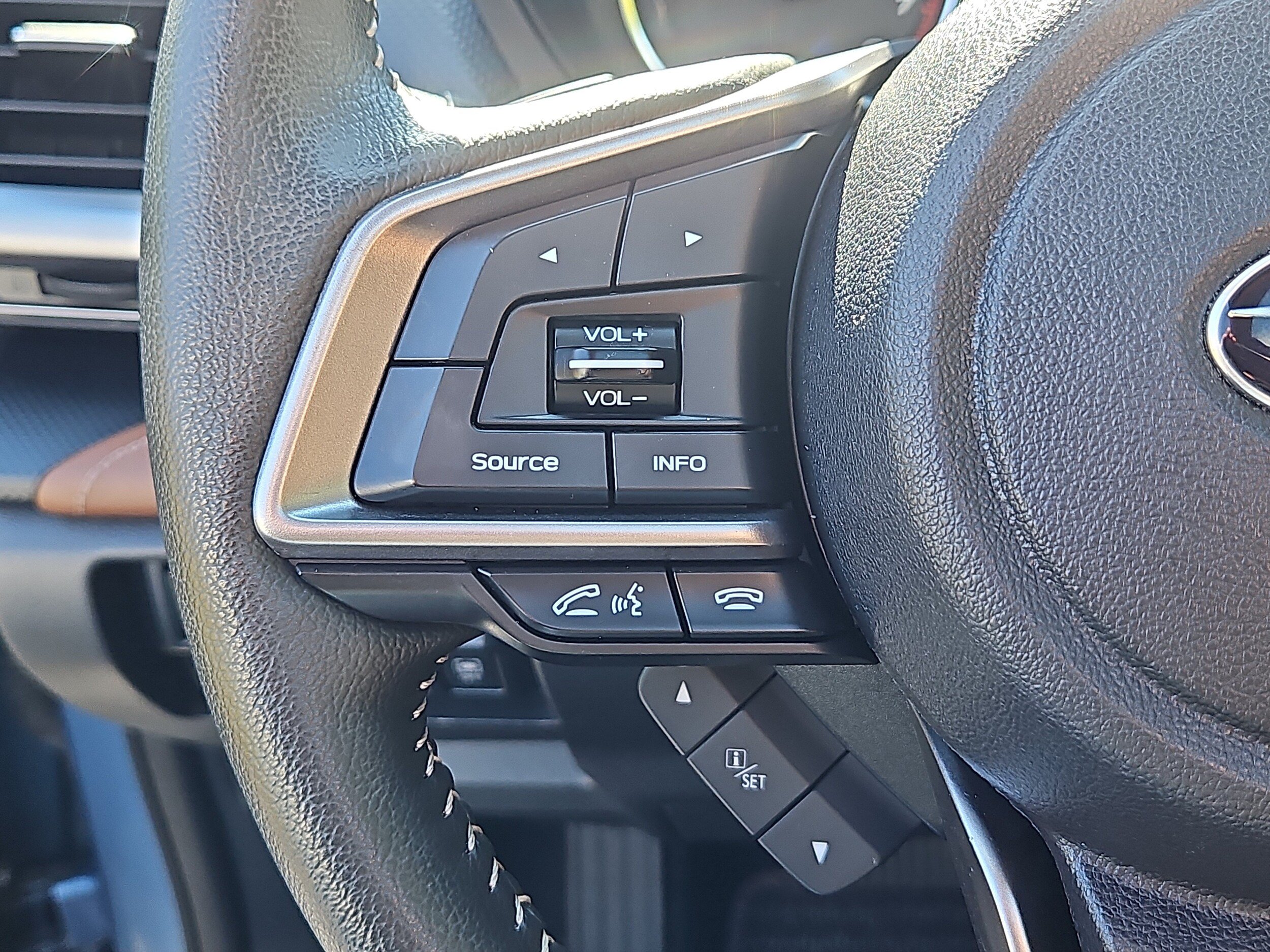 Certified 2024 Subaru Forester Touring AWD/4WD image 21