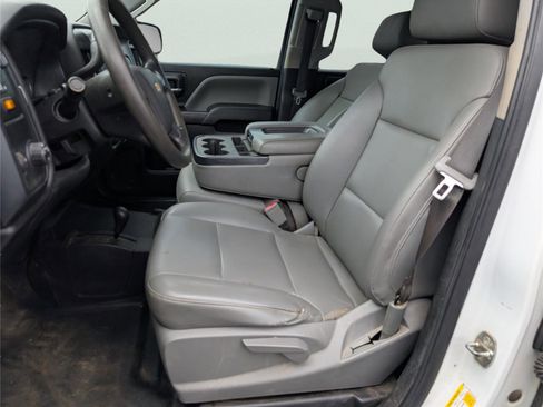 Used 2019 Chevrolet Silverado 1500 W/T w/ WT Convenience Package AWD/4WD image 10