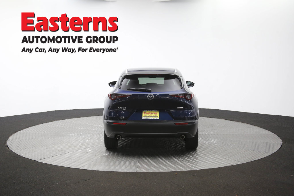 Used 2024 MAZDA CX-30 AWD 2.5 S w/ Select Sport Pkg image 38