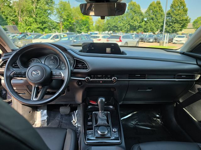 Used 2025 MAZDA CX-30 AWD 2.5 S w/ Select Sport Pkg image 12