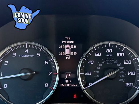 Used 2019 Acura MDX w/ Technology Package FWD image 22