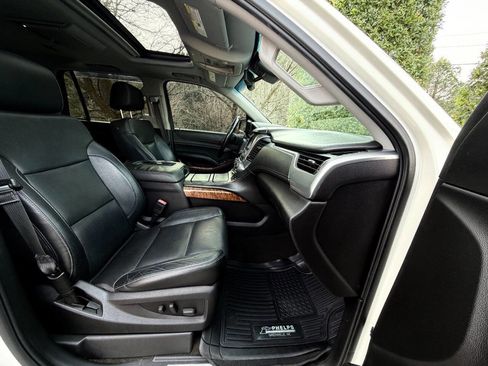 Used 2015 Chevrolet Tahoe LTZ image 31