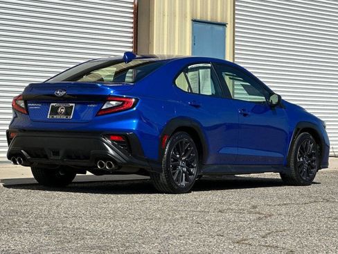Used 2024 Subaru WRX Premium w/ Popular Package #1A image 6