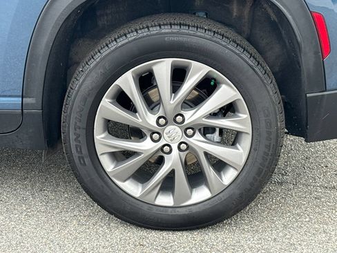 Used 2026 Buick Enclave Preferred AWD/4WD image 20