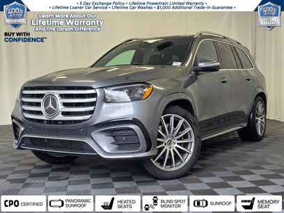 Certified 2025 Mercedes-Benz GLS 450 4MATIC