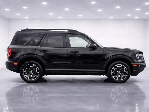 Used 2021 Ford Bronco Sport Outer Banks AWD/4WD image 6
