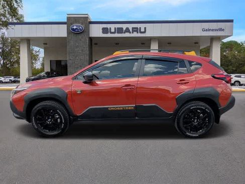 Certified 2024 Subaru Crosstrek 2.5i Wilderness w/ Wilderness Package AWD/4WD image 3