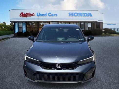 Used 2026 Honda Civic Sport image 8
