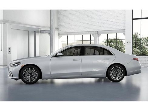 New 2026 Mercedes-Benz S 500 4MATIC image 35