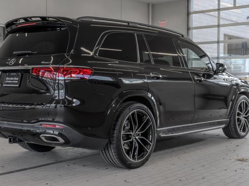 Certified 2023 Mercedes-Benz GLS 580 4MATIC image 29