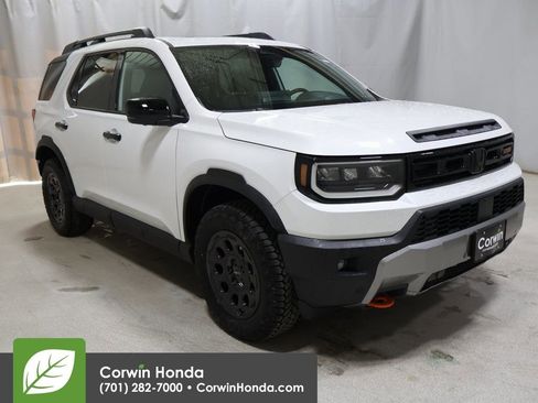 New 2026 Honda Passport TrailSport image 1