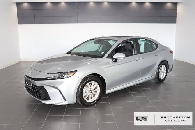 Used 2025 Toyota Camry LE w/ Convenience Package FWD 360° Tour