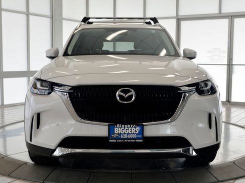 Certified 2024 MAZDA CX-90 Plug-In Hybrid w/ Premium Pkg image 3