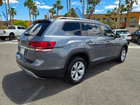 Used 2018 Volkswagen Atlas SE FWD image 6