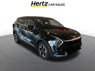 Used 2025 Kia Sportage LX video 1