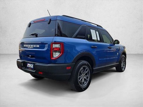 Used 2023 Ford Bronco Sport Big Bend AWD/4WD image 5