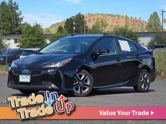 Used 2020 Toyota Prius XLE image 1