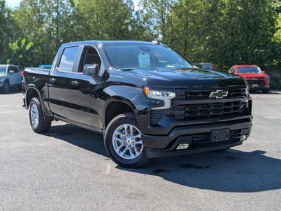 New 2025 Chevrolet Silverado 1500 RST w/ Convenience Package II