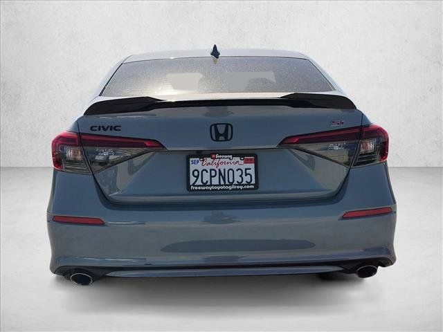 Used 2022 Honda Civic Si image 6