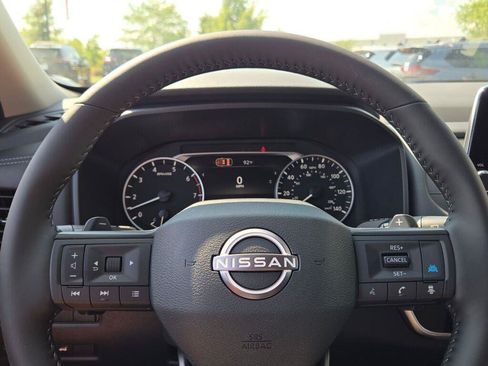 New 2026 Nissan Rogue SV AWD/4WD image 23