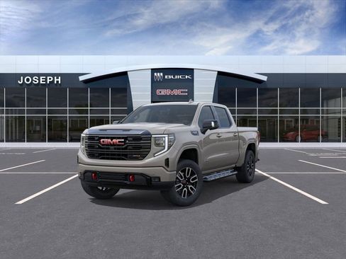 New 2026 GMC Sierra 1500 AT4 w/ Technology Package image 13