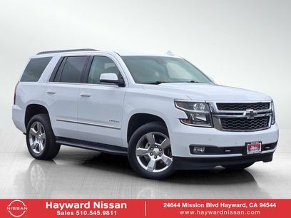 Used 2017 Chevrolet Tahoe LT