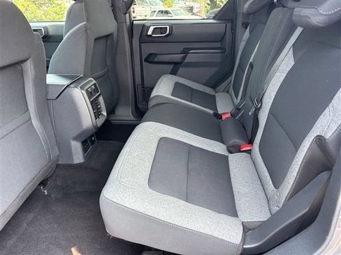 Certified 2025 Ford Bronco Big Bend AWD/4WD image 18