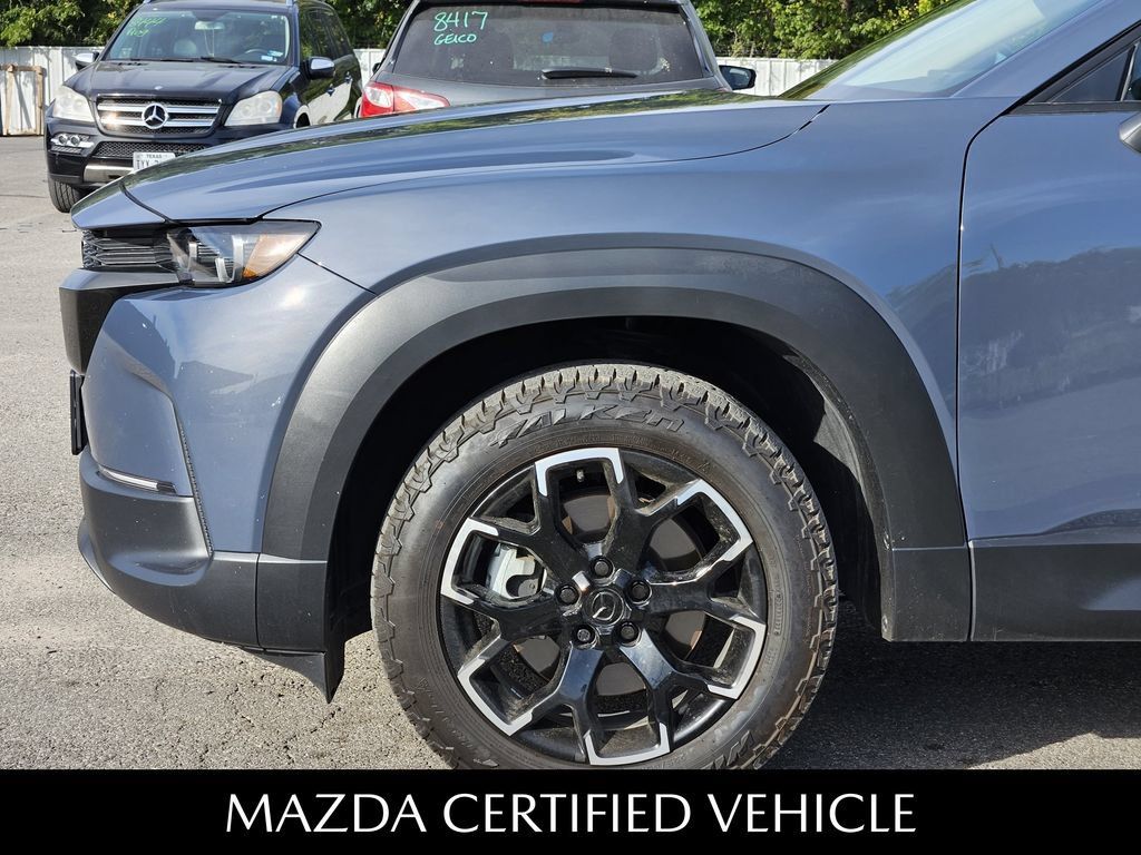 Certified 2026 MAZDA CX-50 Meridian Edition w/ Weather Package AWD/4WD image 6