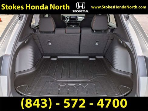 Used 2024 Honda HR-V Sport image 16
