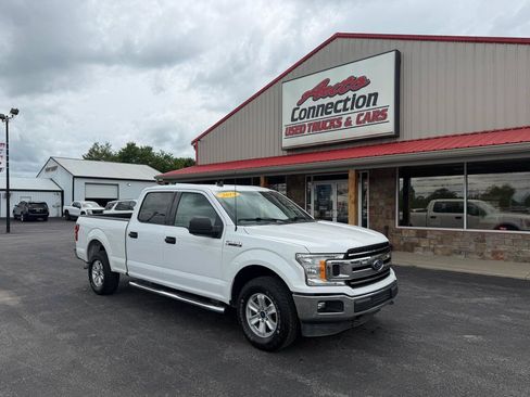 Used 2019 Ford F150 XLT w/ Trailer Tow Package AWD/4WD image 2