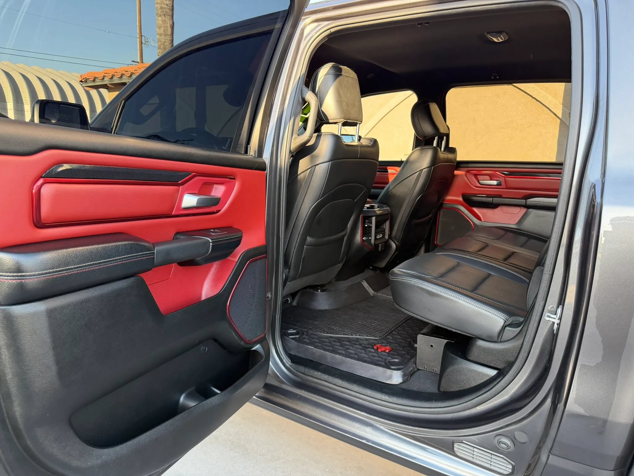 Used 2019 RAM 1500 Rebel w/ Rebel Level 2 Equipment Group AWD/4WD image 11