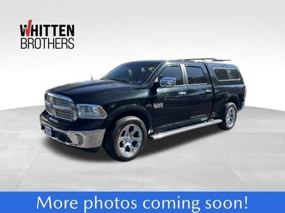Used 2016 RAM 1500 Laramie w/ Convenience Group