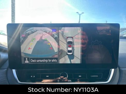 New 2025 Nissan Altima 2.5 SL FWD image 9