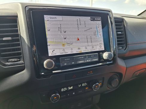 Used 2023 Nissan Frontier Pro-X w/ Technology Package RWD image 23