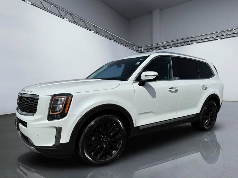 Used 2020 Kia Telluride SX AWD/4WD image 11