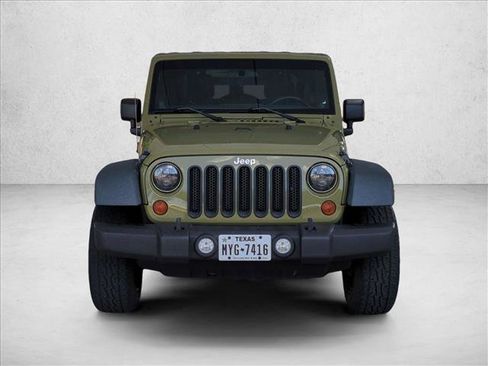 Used 2013 Jeep Wrangler Unlimited Sport w/ Connectivity Group AWD/4WD image 2