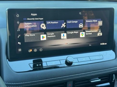 Used 2025 Nissan Rogue Platinum w/ Platinum Premium Package image 37