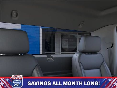New 2026 Chevrolet Silverado 1500 W/T w/ WT Safety Package AWD/4WD image 24