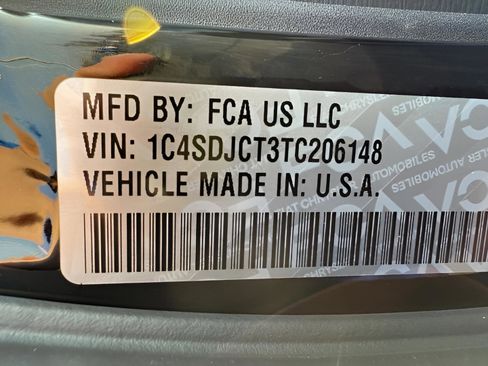 New 2026 Dodge Durango GT image 34