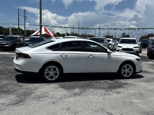 New 2026 Honda Accord LX image 6