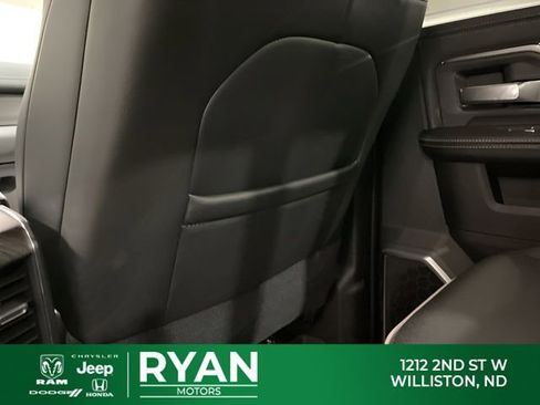 New 2026 RAM 3500 Laramie w/ Night Edition AWD/4WD image 81