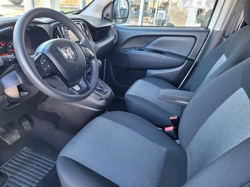 Used 2022 RAM ProMaster City Tradesman image 11