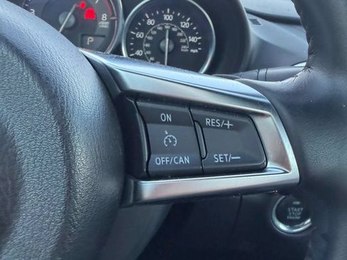 Used 2017 MAZDA MX-5 Miata RF Grand Touring RWD image 17