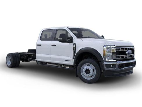New 2026 Ford F450 XL w/ XL Chrome Package image 7