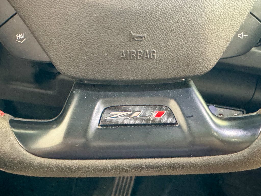 Used 2022 Chevrolet Camaro ZL1 RWD image 30