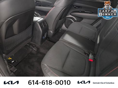 Used 2023 Hyundai Tucson N Line w/ Cargo Package AWD/4WD image 19