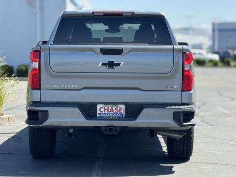 New 2025 Chevrolet Silverado 1500 RST w/ Protection Package image 5