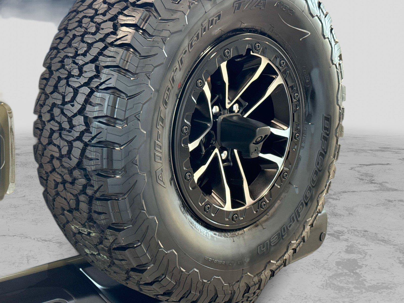 New 2027 Jeep Wrangler Unlimited Rubicon 392 AWD/4WD image 9