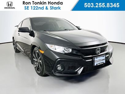 Used 2018 Honda Civic Si