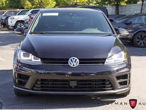 Used 2017 Volkswagen Golf R 4-Door AWD/4WD image 12
